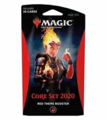 Core Set 2020: Theme Booster: Red